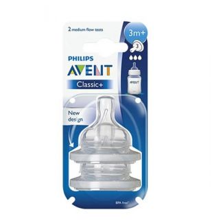 AVENT TÉTINES 3M /3T