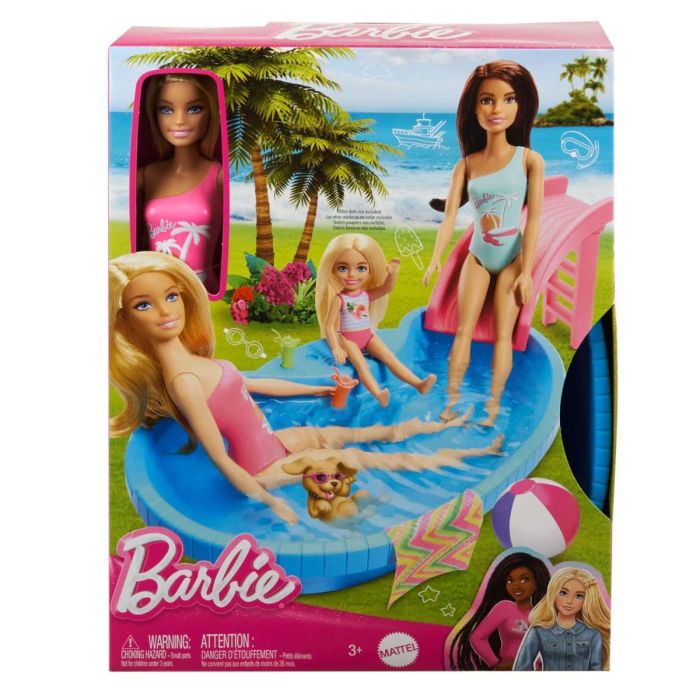 Barbie et sa fille online