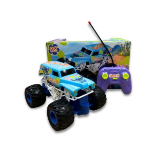 Voiture 4X4 R/C STITCH