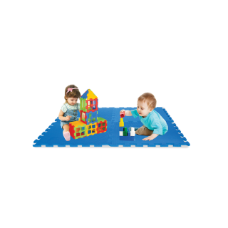 Tapis Puzzle Pour Enfant  50 cm x 50 cm / 10mm