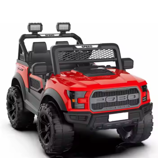 Voitures électriques pour enfants 4x4