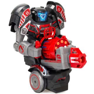 Robo Rapidfire 2-en-1 RC Robot