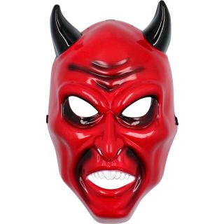 Masque Visage Diable