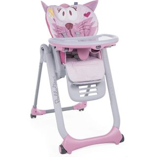 Chaise haute bébé Polly2Start