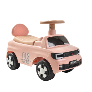 Baby Car 4x4 -Rose