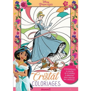 Cristal Coloriages