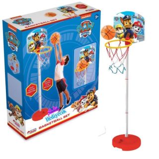 Paw Patrol Basketball Set