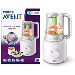 Philips Avent Cuiseur Vapeur 