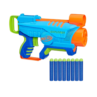 PISTOLET EXPLORER EASY-PLAY – NERF ELITE JUNIOR – HASBRO