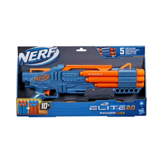 PISTOLET NERF ELITE 2.0 RANGER PD-5 – HASBRO