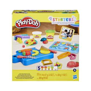 Play-Doh KIT DU PETIT CHEF CUISINIER