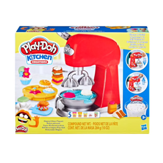 Play-Doh ROBOT PATISSIER 