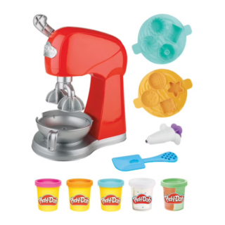 Play-Doh ROBOT PATISSIER 