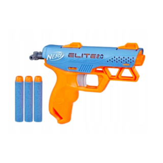 PISTOLET NERF ELITE 2.0 SLYSHOT + 3 FLECHETTES – HASBRO