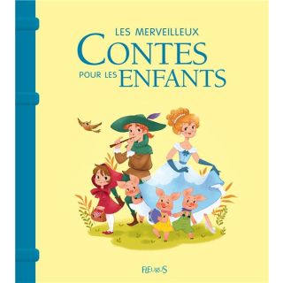 Les merveilleux contes pour les enfants