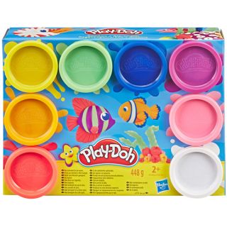 Pâte à modeler - Pack de 8 pots Play-Doh