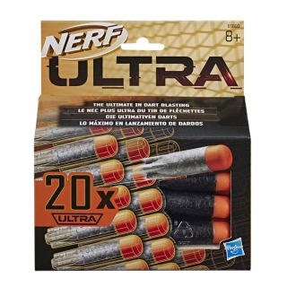 Nerf Ultra One Recharge de 20  fléchettes