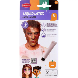 LIQUID LATEX TUBE 20ML