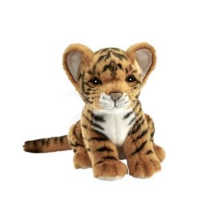 Peluche tigre 20 cm