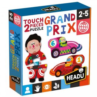 Puzzle le grand prix