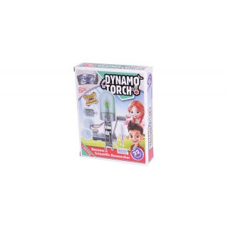 Torche Dynamo avec 22 accessoires