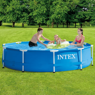 Kit Piscine avec Accessoires 305cm x 76cm