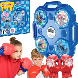  Machine de Boxe Stitch