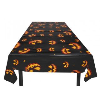 Nappe PE Creepy Pumpkin 120/180CM