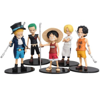 5 Figurine One Piece