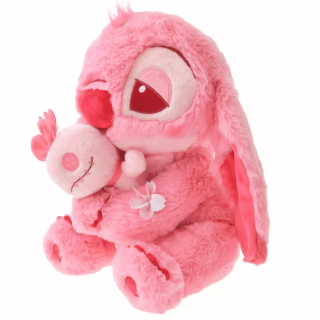 Peluche Angel 35 Cm- Stitch rose