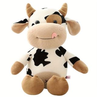 Peluche Vache