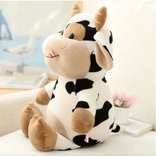 Peluche Vache