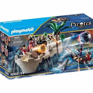 Playmobil Pirate Bastion Des Soldats