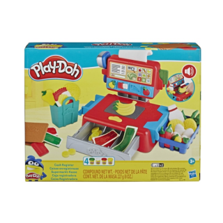 PÂTE À MODELER – CAISSE ENREGISTREUSE PLAY-DOH – HASBRO