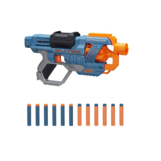 NERF ELITE 2.0 Commander RD-6