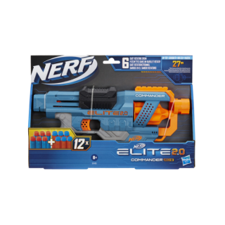 NERF ELITE 2.0 Commander RD-6