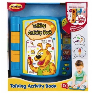 LIVRE D'ACTIVITE