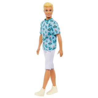 Poupée Ken Fashionistas - Poupée Mannequin