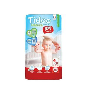 TIDOO CULOTTES T4/M 8-15KG 38U