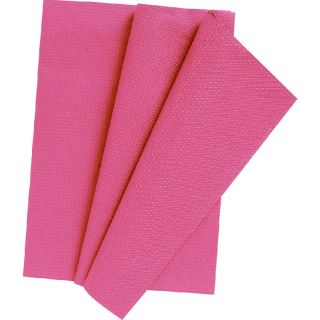 1 Nappe Fuschia 140*260cm