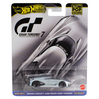 Hot Wheels-Pop Culture-Réplique De Véhicule Premium Échelle 1/64